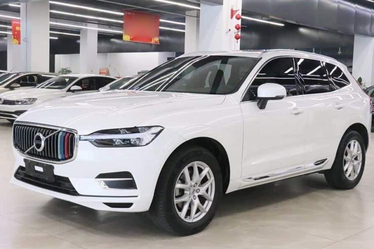 Used Volvo XC60 2021 T5 4x4 Smart Luxury Edition