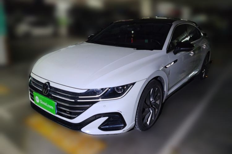Used Volkswagen FAW-Volkswagen CC 2023 380TSI Striking Edition