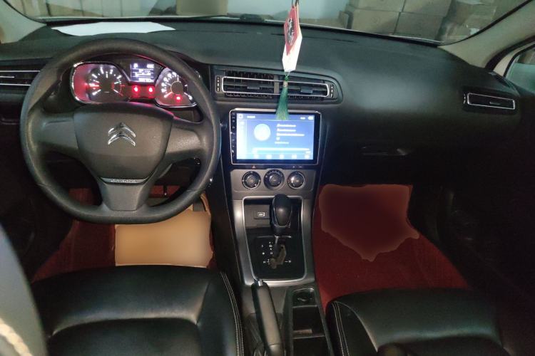 Used Citroen C4 Sega 2018 1.6L Automatic Comfort Model
