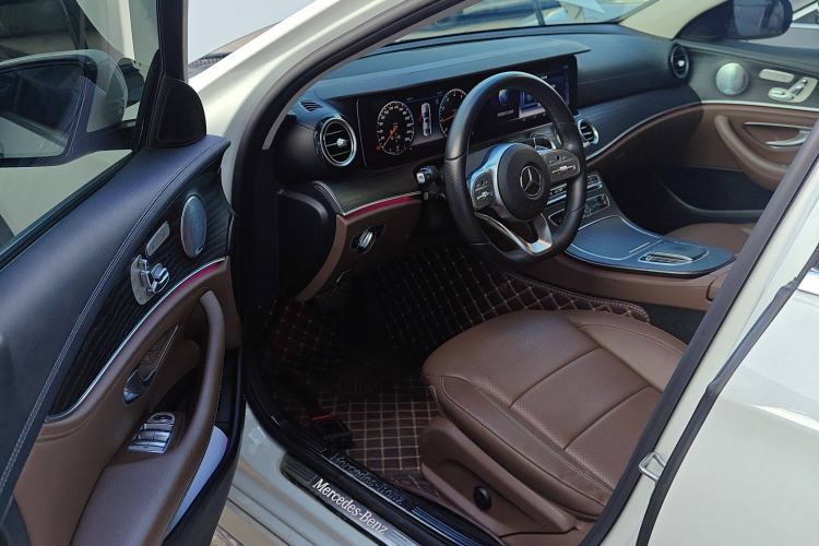 Used Mercedes-Benz E-Class 2020 Restyled E 300 L Sporty and Stylish Edition