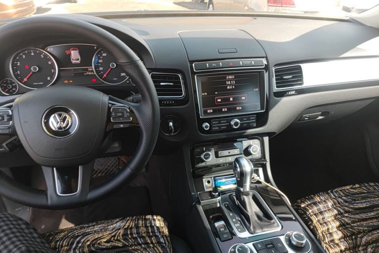 Used Volkswagen Touareg 2016 3.0 TSI Ignis Edition