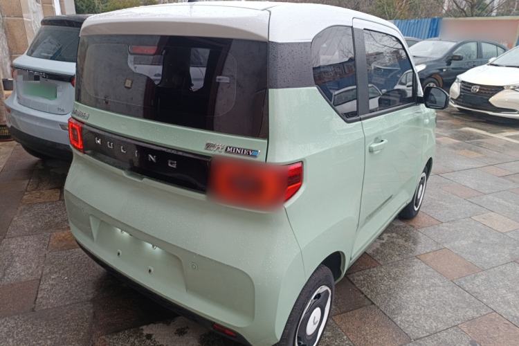 Used Wuling Hongguang MINIEV 2021 Macaron Premium Model – Lithium-NMC