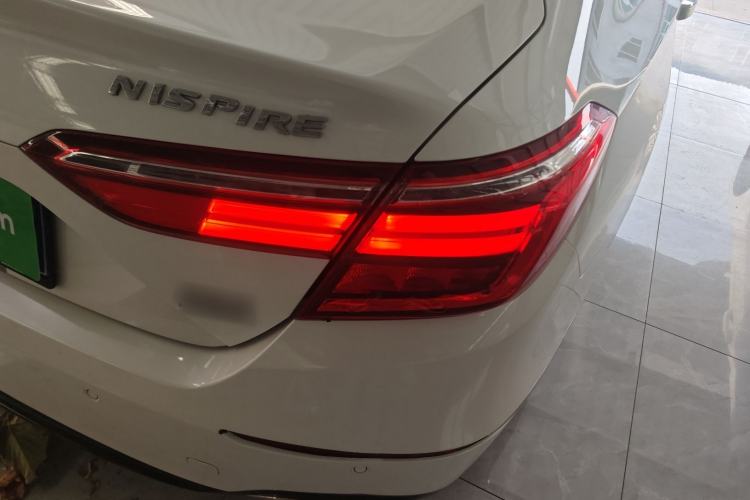 Used Honda Inspire 2022 260TURBO Jingyue Version
