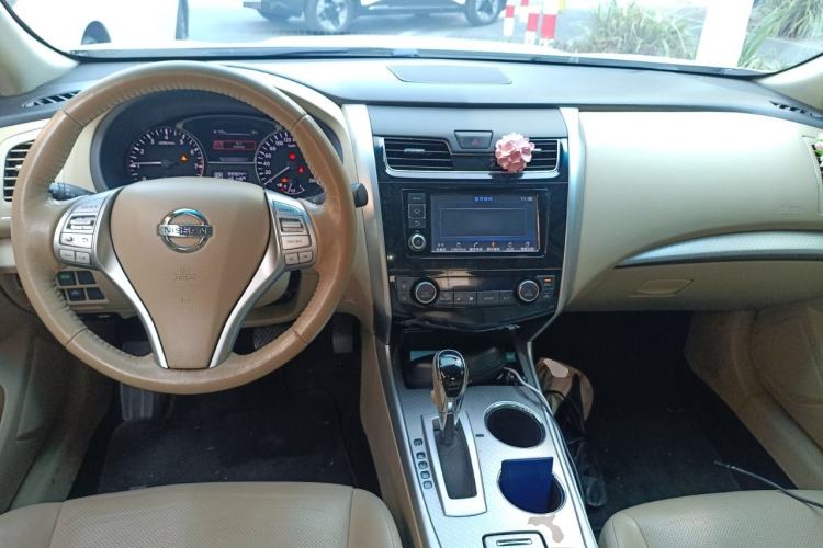 Used Nissan Teana 2016 2.0L XL-Upper Smart Edition