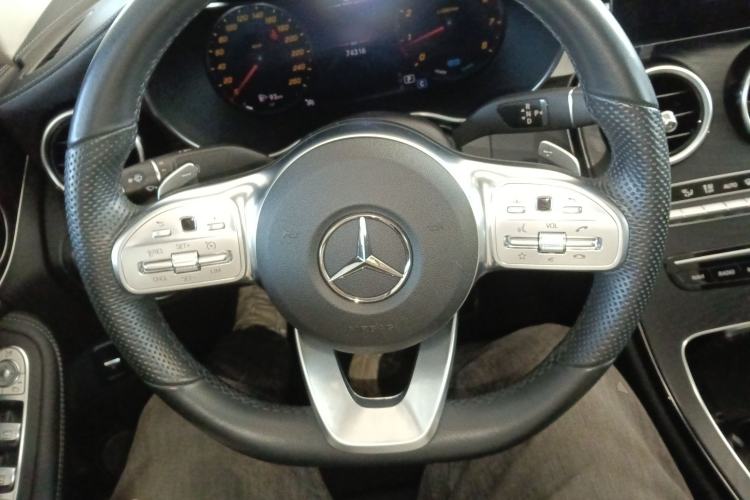 Used Mercedes-Benz C-Class 2020 C 260 L Sport Edition