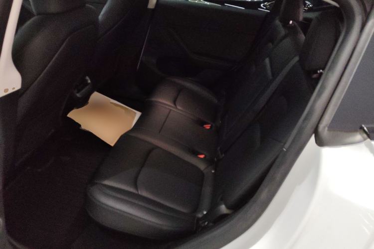 Used Tesla Model Y 2024 Rear-Wheel-Drive Version
