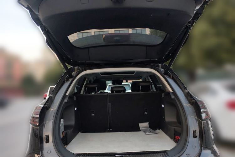 Used Hongqi HS5 2023 2.0T Qixiang Pro Edition
