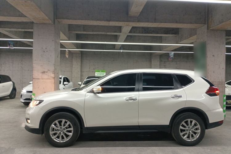 Used Nissan X-Trail 2022 2.0L Two-Wheel Drive Smart Connect & Comfort Edition
