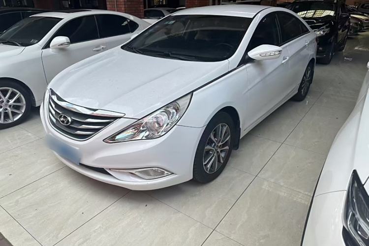 Used Hyundai Sonata 2013 2.0L Automatic Fashion Edition
