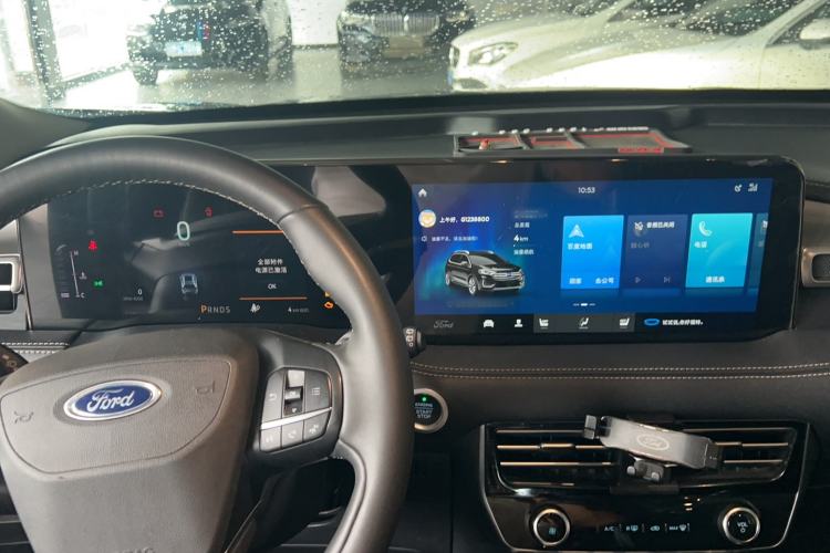 Used Ford Edge 2022 PLUS EcoBoost 245 Four-Wheel Drive Platinum Edition 7-Seater
