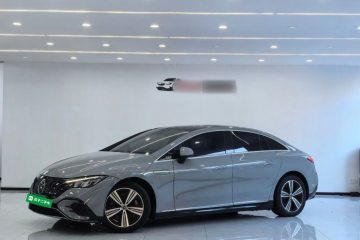 Used Mercedes-Benz EQE 2022 350 Luxury Edition