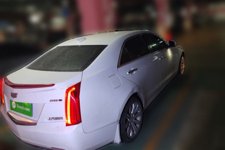 Used Cadillac ATS-L 2017 28T Tech Edition