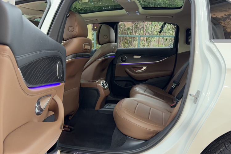 Used Mercedes-Benz E-Class 2020 E 300 L Sporty and Stylish Model