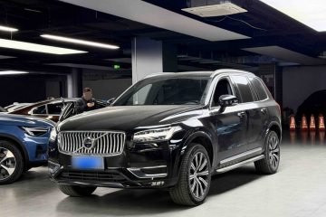 Used Volvo XC90 2023 B6 Zhiya Luxury 7-Seater