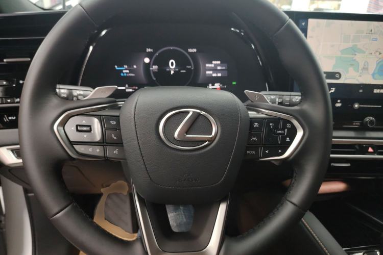 Used Lexus RX 2025 350h Four-Wheel Drive Enjoyment Version
