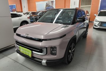 Used Geely Auto icon 2025 Linglong 1.5TD Ruyi Edition