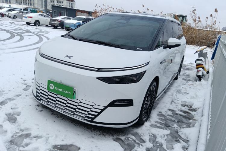 Used XPeng X9 2025 650 Long-Range Max