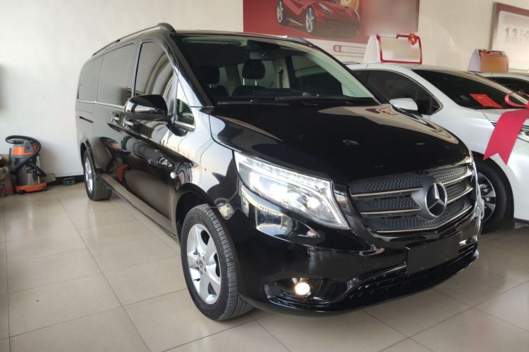 Used Mercedes-Benz Vito 2020 2.0T Elite Version 7 Seats
