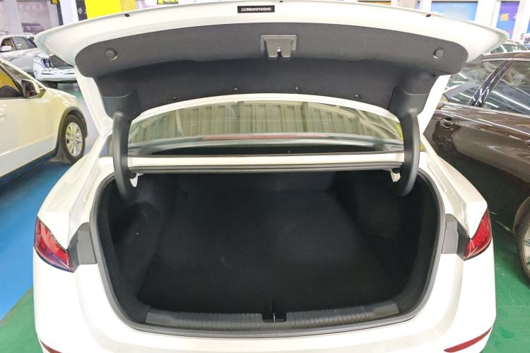 Used Roewe D7 2023 EV 510km Rear-Drive Flagship Edition