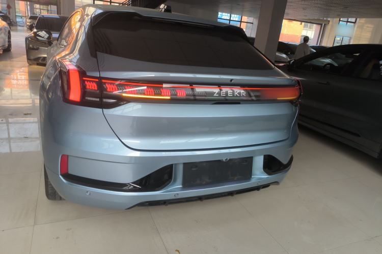 Used Zeekr 001 2021 Ultra-Long Range Dual-Motor YOU Version
