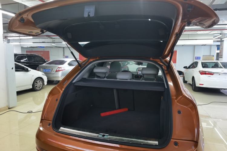 Used Audi Q3 2015 30 TFSI Comfort Model
