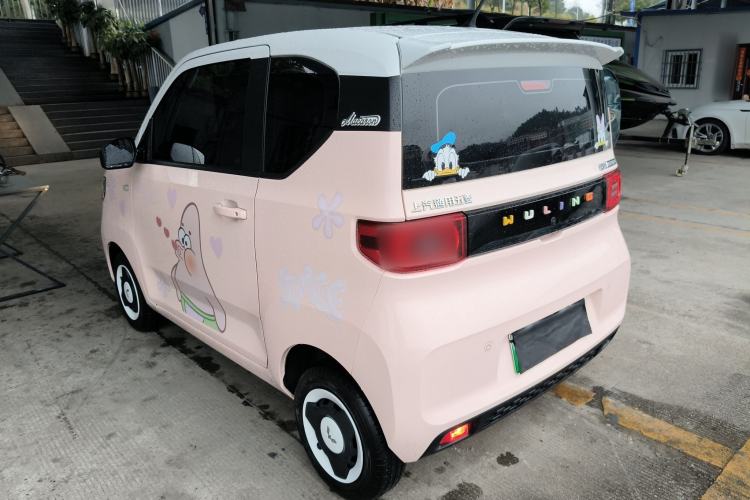 Used Wuling Hongguang MINIEV 2022 Enjoy Edition Lithium Iron Phosphate