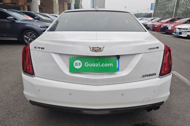 Used Cadillac CT6 2017 28T Fashion Edition
