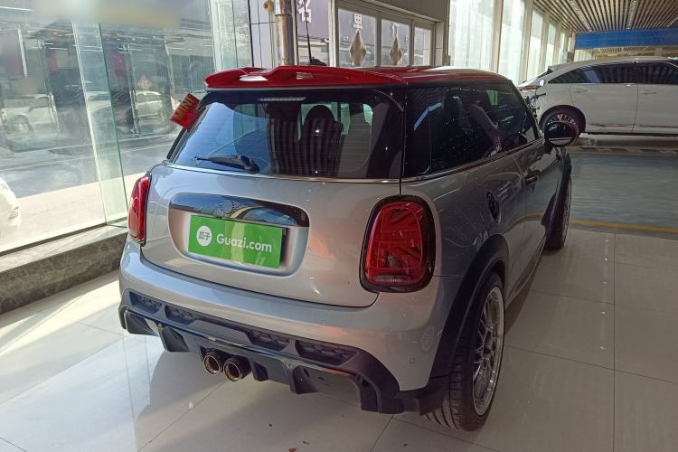 Used  MINI 2023 Updated 2.0T COOPER S Racing Driver
