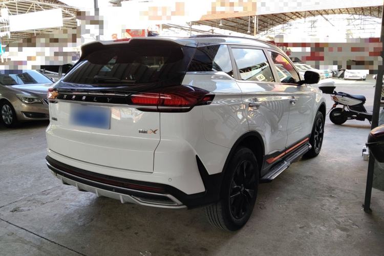 Used Geely Auto Emgrand X7 Sport 2022 Boyue X 1.8TD DCT Smart Model