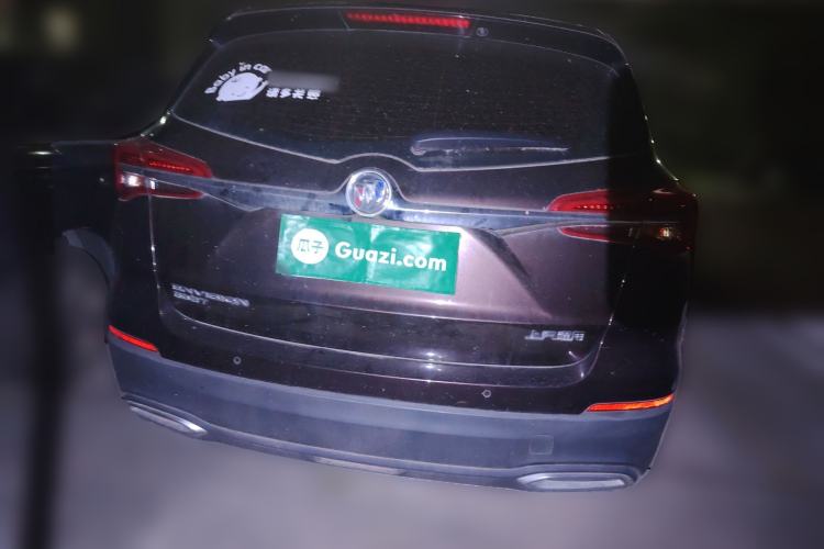 Used Buick Envision 2021 532T Two-Wheel-Drive Elite Version
