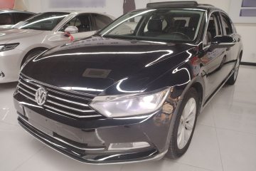 Used Volkswagen Magotan 2018 330TSI DSG Advanced Model