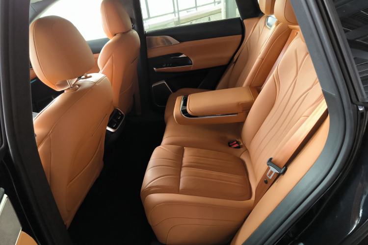 Used XPeng G9 2025 625 Long-Range Max
