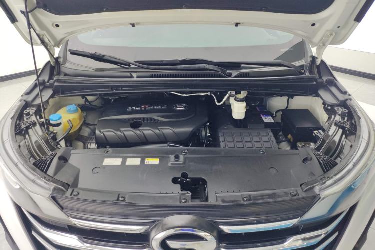 Used GAC Trumpchi M6 2019 270T Automatic Prestige Edition (6-seater) - China V Standard
