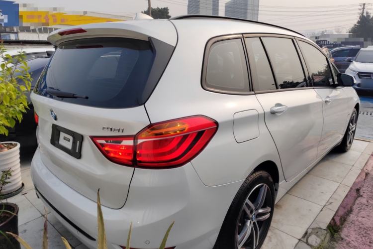 Used BMW 2 Series Gran Tourer 2015 218i Sports Design Package
