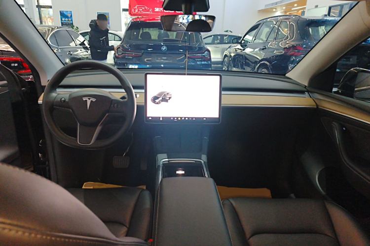 Used Tesla Model Y 2021 Standard Range Rear-Wheel Drive Version