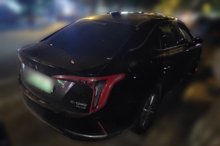 Used Hongqi E-QM5 2023 620km PLUS
