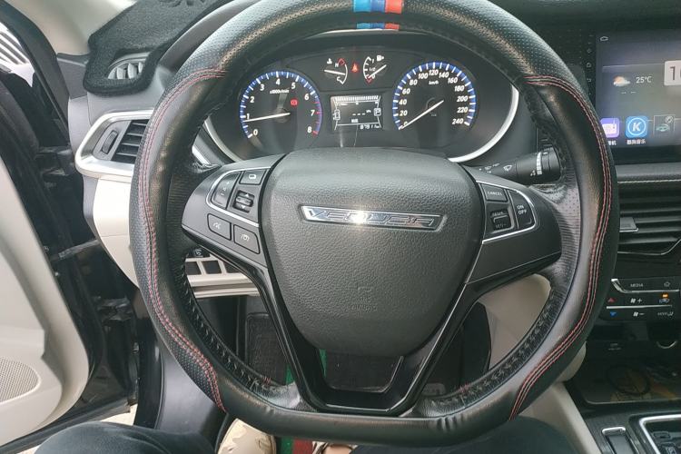 Used Venucia T90 2017 2.0L CVT Smart Edition