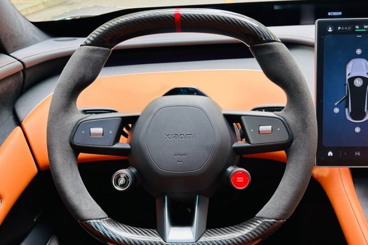 Used  YU7 2025 Ultra-Long Range High-Performance All-Wheel-Drive Max Edition
