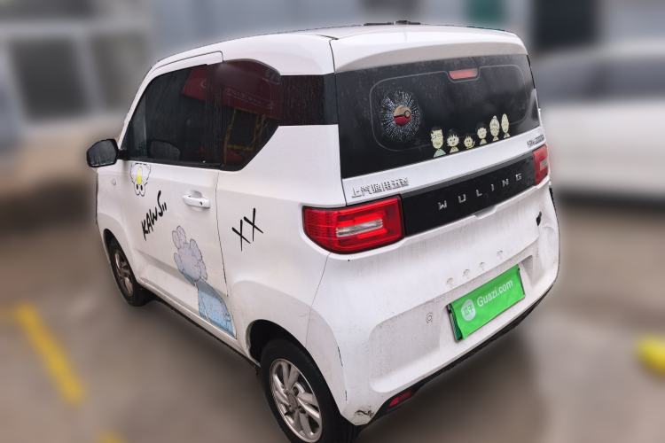 Used Wuling Hongguang MINIEV 2020 Zizai Version Lithium-NMC

