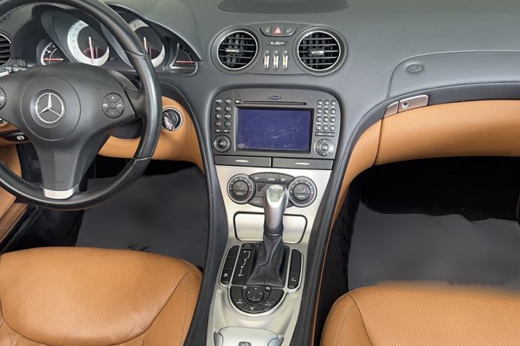 Used Mercedes-Benz SL-Class 2010 SL 350
