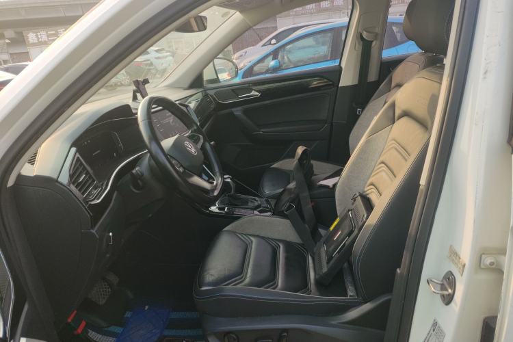 Used Volkswagen Tayron GTE Plug-in Hybrid 2020 1.4T Luxury Model
