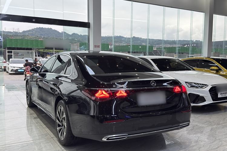 Used Mercedes-Benz E-Class 2025 E 300 L Luxury Model
