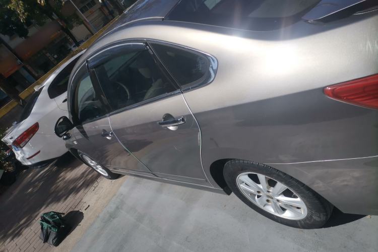 Used Nissan Sylphy 2012 Classic 1.6XE Automatic Comfort Edition