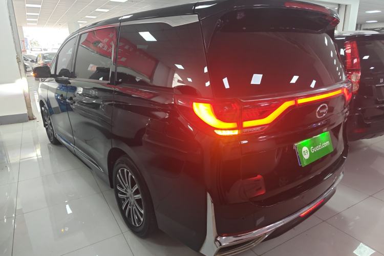 Used GAC Trumpchi M8 2021 Lingxiu Series 390T Deluxe Edition
