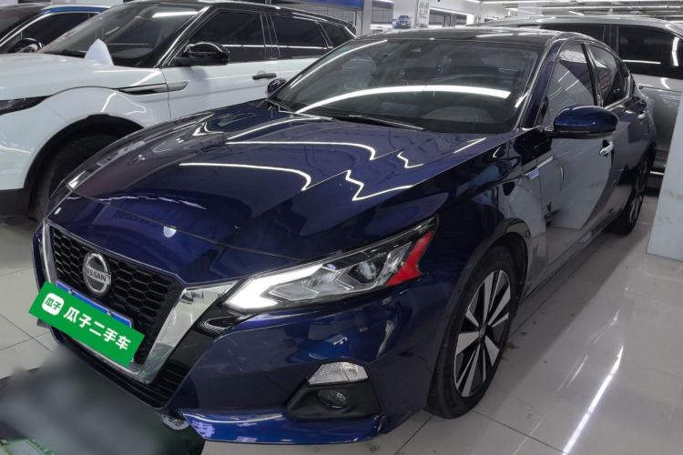 Used Nissan Teana 2020 Revised Version 2.0L XL Upper Smart Drive Edition