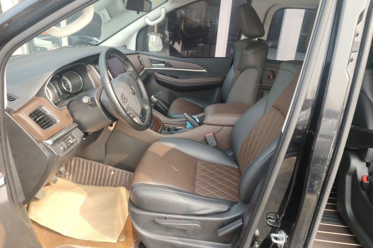 Used FORTHING M7 2021 1.8T Manual Luxury Model