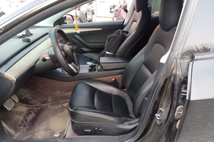 Used Tesla Model 3 2021 Standard Range Rear-Drive Upgraded Version
