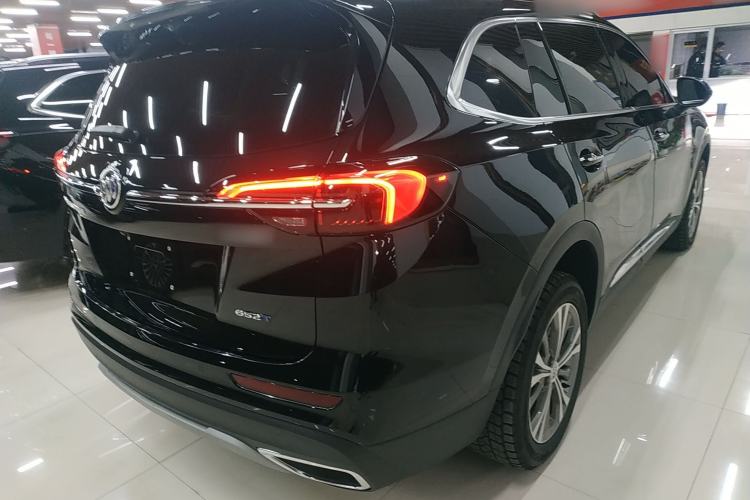 Used Buick Envision 2021 Encore Plus 652T Five-Seat Luxury Model