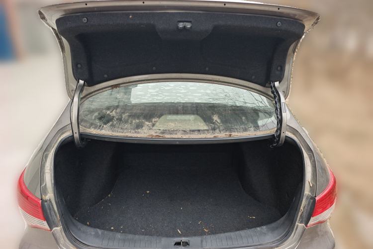 Used Nissan Sylphy 2016 Classic 1.6XE Manual Comfort Edition
