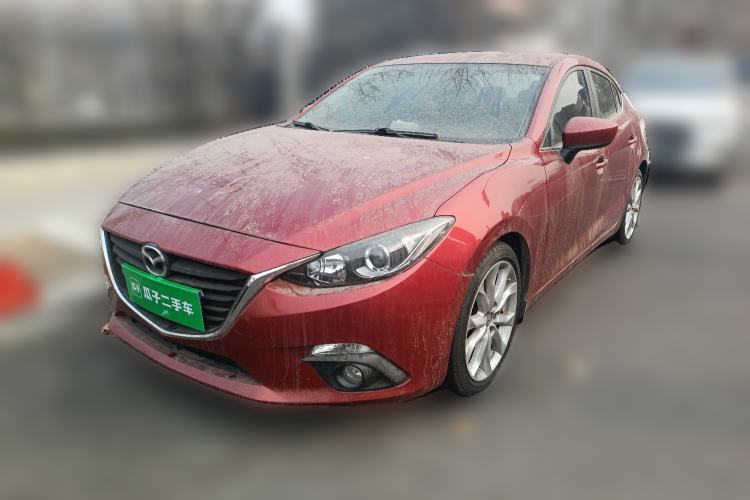 Used Mazda Mazda 3 Axela 2016 Sedan 2.0L Automatic Sport Model